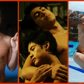 10 wet and wild gay pool movies that definitely make a splash