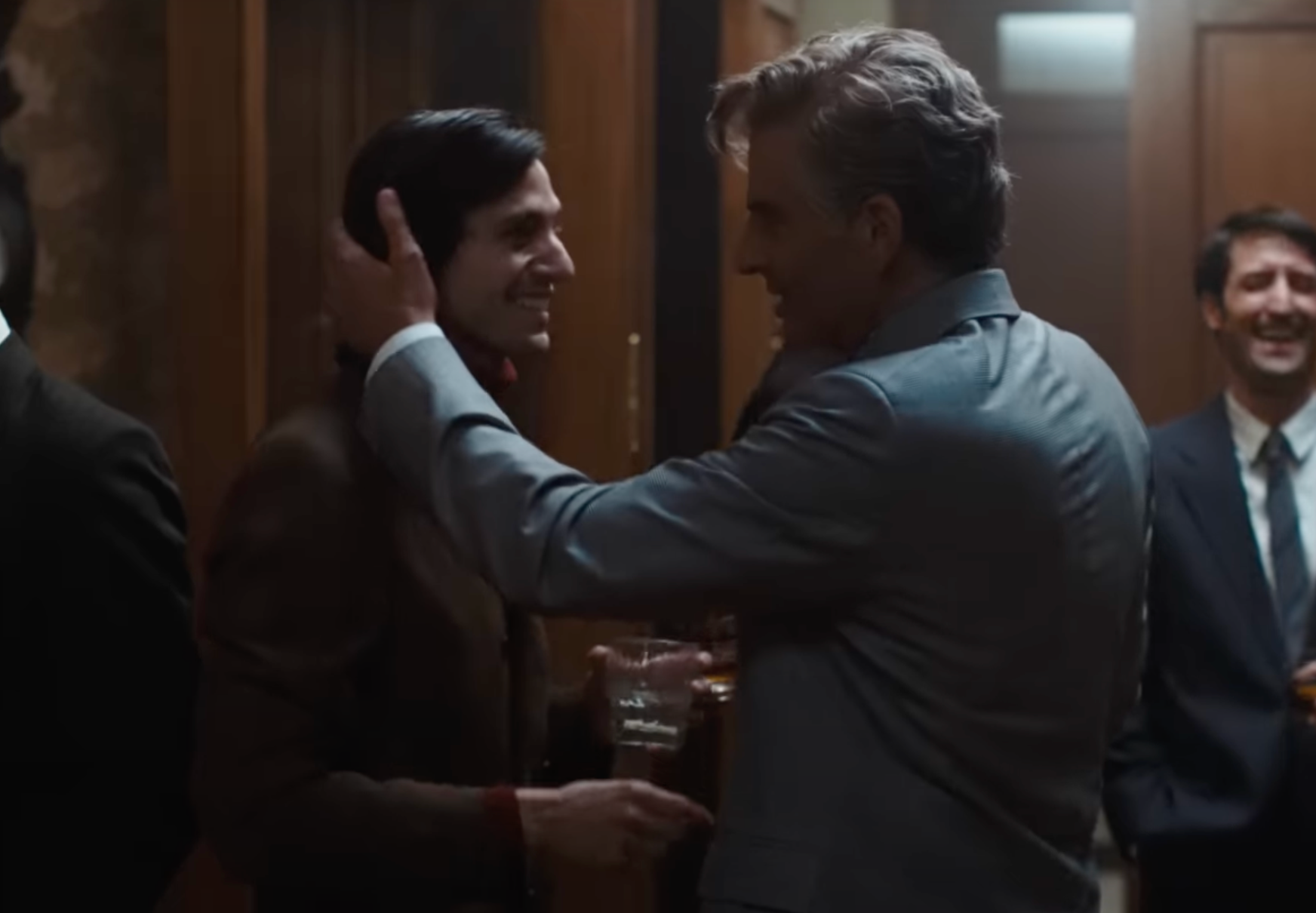 WATCH: Is that a prosthetic? Bradley Cooper goes gay for Netflix’s buzzy Leonard Bernstein biopic
