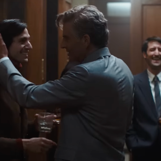 WATCH: Is that a prosthetic? Bradley Cooper goes gay for Netflix’s buzzy Leonard Bernstein biopic