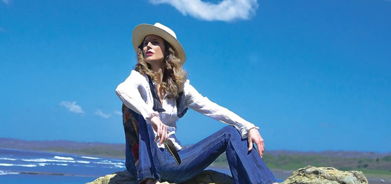 Sophie B. Hawkins on new music, Sasha Colby & the staying power of ‘Damn, I Wish I Was Your Lover’