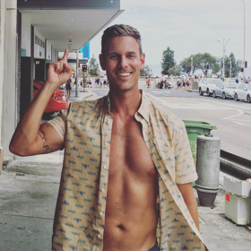 Did you know the new ‘Scream’ director is a hot gay daddy?