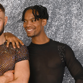 John Whaite reveals he & fiancé took a break after he fell in love with ‘Strictly Come Dancing’ partner