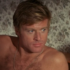 Fans celebrate Robert Redford’s 87th birthday with pics of his hot, hairy chest