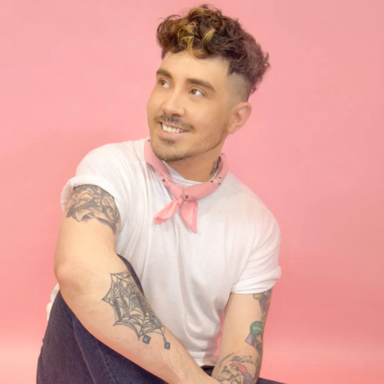 Jaremi Carey dishes on Pokémon gays, drag vs. cosplay, and why you should watch your nuts around him