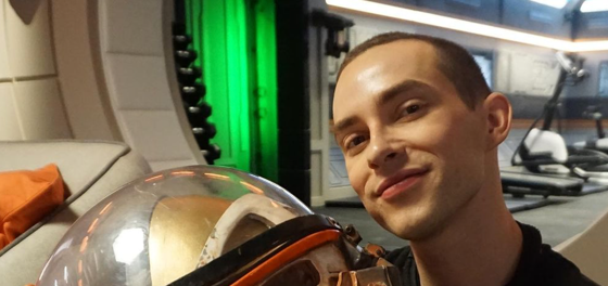 Adam Rippon says Lance Armstrong’s anti-trans remarks were even worse behind the scenes of ‘Stars on Mars’