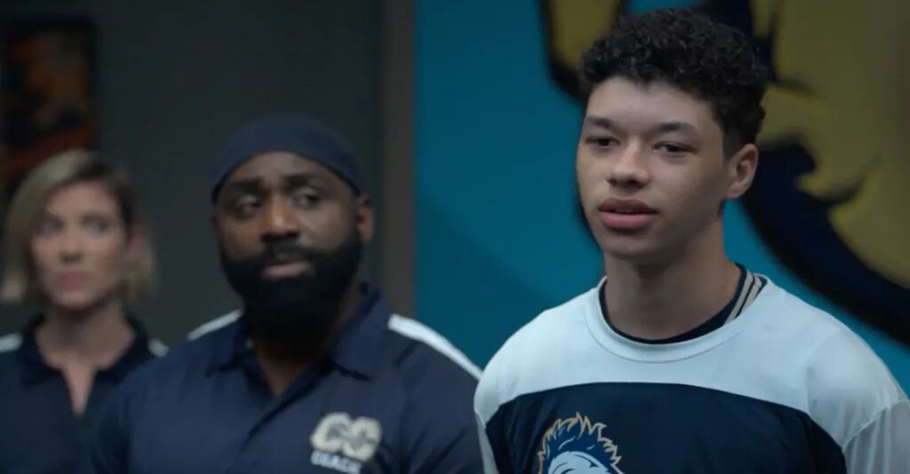Apple TV+’s ‘Swagger’ tackles coming out as a gay teen athlete
