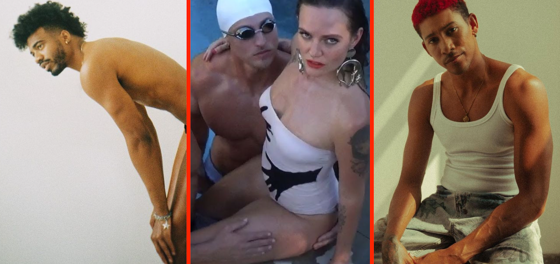 Tove Lo gives us the eyes, Bronze Avery keeps it steamy & Keiynan teaches us some lessons