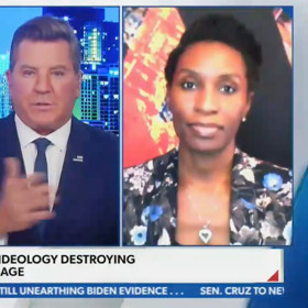 Right-wing pundit accidentally says the quiet part out loud: “We need to be more homophobic”