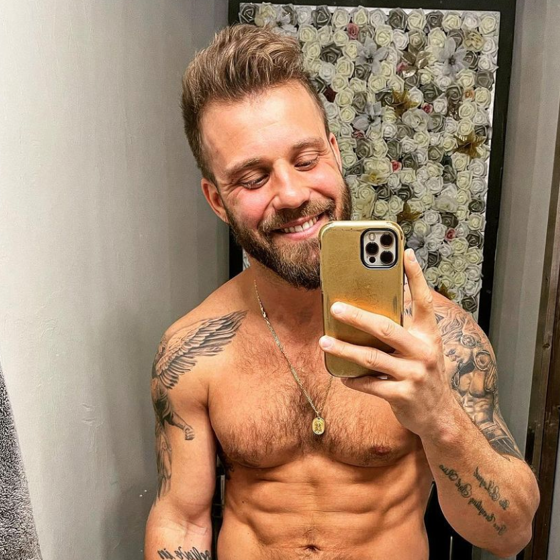 Reality TV star and fitness pro Paulie Calafiore comes out as bisexual