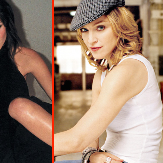 LISTEN: You might not know Kylie Minogue has a sister. But she does! And this mashup she did with Madonna is a total bop