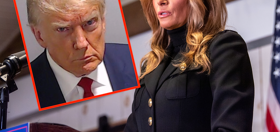 What does Melania really think about her husband’s mugshot? Here’s what insiders say…