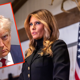 What does Melania really think about her husband’s mugshot? Here’s what insiders say…