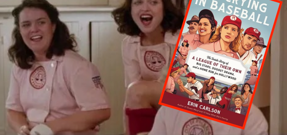 “Rosie, this is NOT a gay thing”: New book spills all the tea on Rosie O’Donnell, Madonna & ‘A League of Their Own’