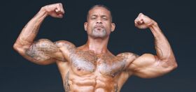 Here’s how Shaun T’s first bodybuilding competition turned out