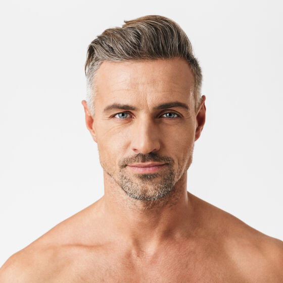 Not your daddy: Gay silver foxes defy age with sex appeal