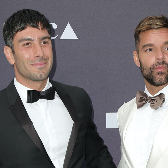 Ricky Martin and Jwan Yosef are now one step closer to being legally single