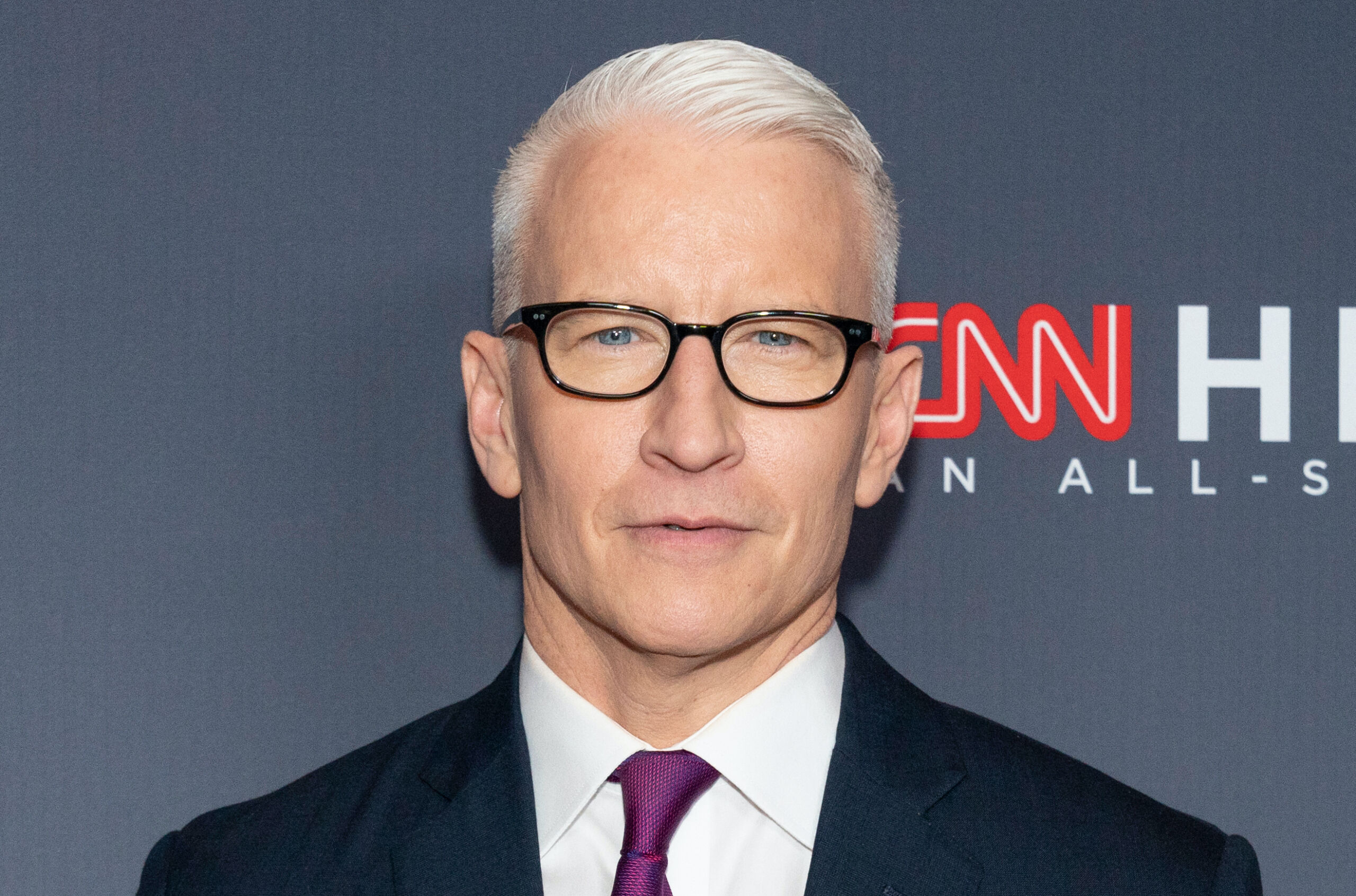 Anderson Cooper gets candid on being labeled a silver fox why he