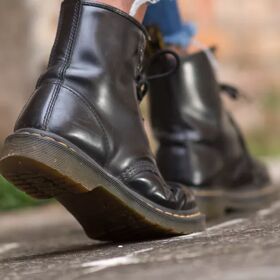 The right is now boycotting Doc Martens for being too trans