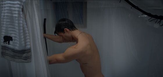 WATCH: Somebody’s spying on this sexy single in hookup horror short film ‘SLASHR’