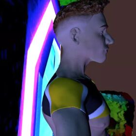 Explore gay bars and cruising areas in ‘The Beat’… but of course there’s a twist