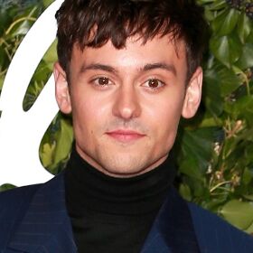 Tom Daley marks his return to diving with some help from Troye Sivan
