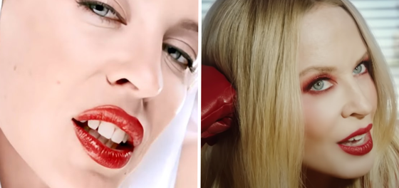 Debating Kylie Minogue’s crown jewels: “Padam Padam” vs. “Can’t Get You Out of My Head”