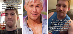 Gays share their dating “icks” in viral TikTok trend inspired by Ken™ from ‘Barbie’
