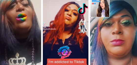 Billie who? Taylor what? The “although enjoyment” woman is taking over TikTok one pop girlie at a time