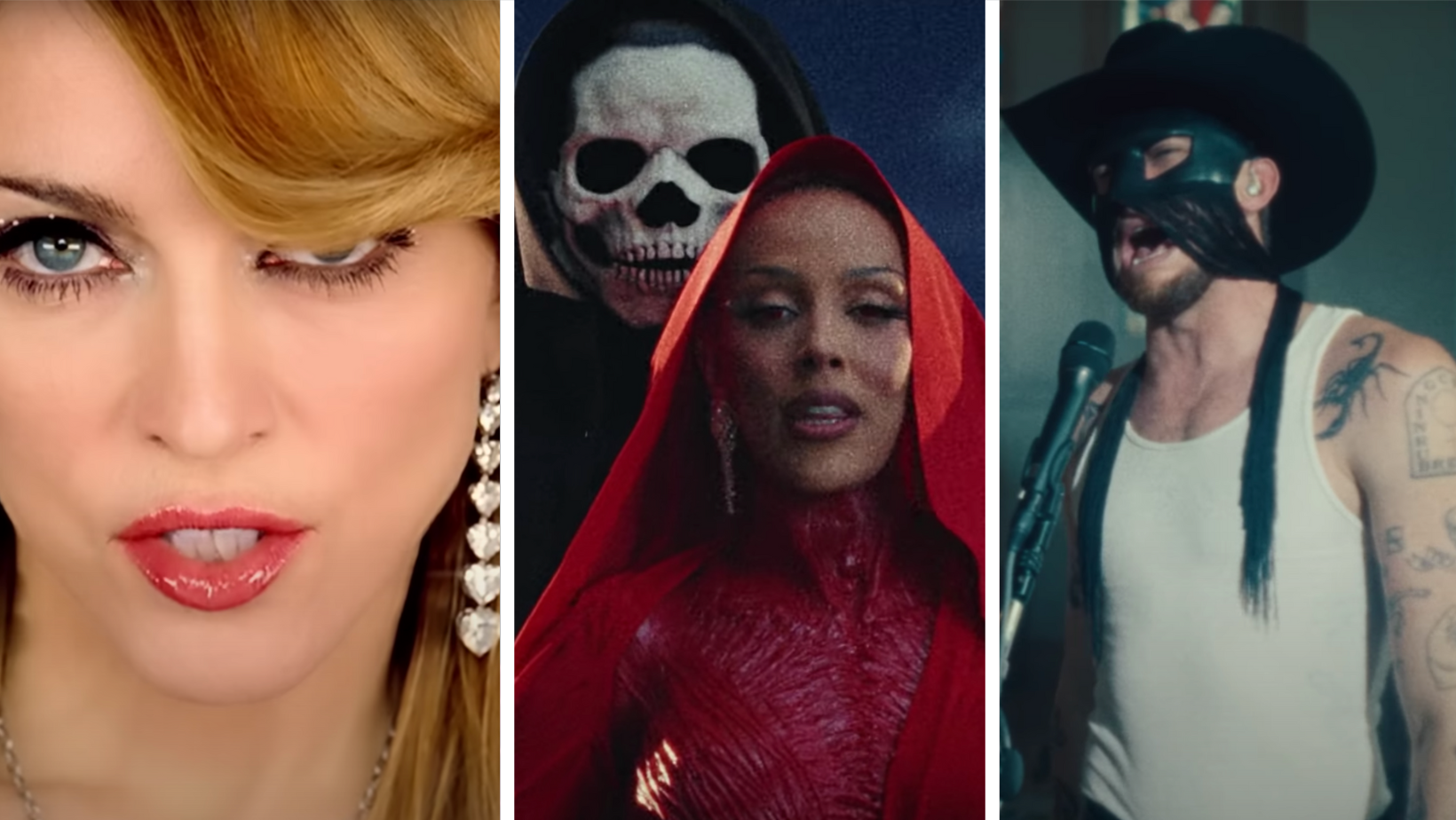 Madonna hits the club, Orville Peck’s slow-moving heartbreak, Doja Cat strikes back: Your weekly bop roundup