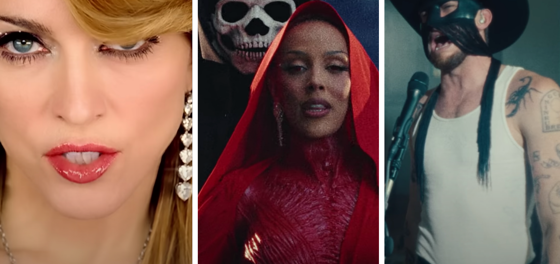 Madonna hits the club, Orville Peck’s slow-moving heartbreak, Doja Cat strikes back: Your weekly bop roundup