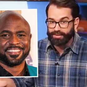 Right wingnut Matt Walsh seems really triggered by Wayne Brady’s pansexuality: “He could be attracted to any of us!”