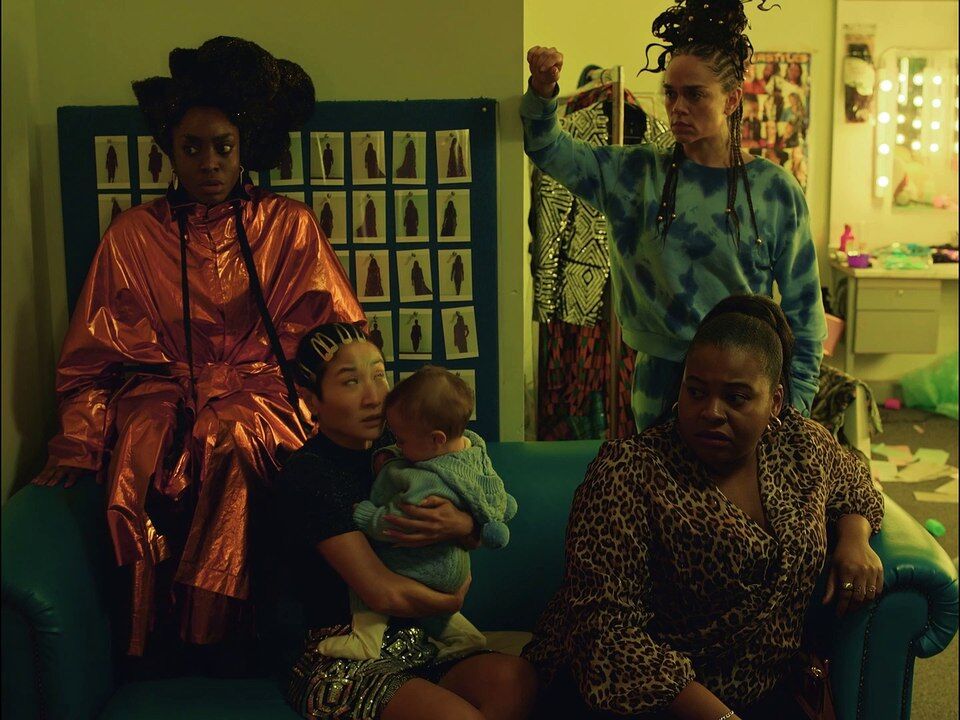 WATCH: Did you just say ‘wig’? This whodunit set at a hairdressing competition is for the gays