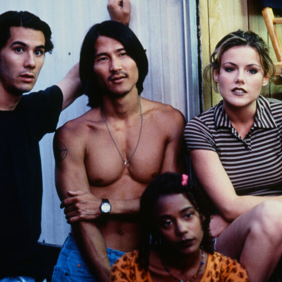 Director Gregg Araki on his unrated cut of ‘Nowhere,’ aging gays, & why Gen Z needs more sex