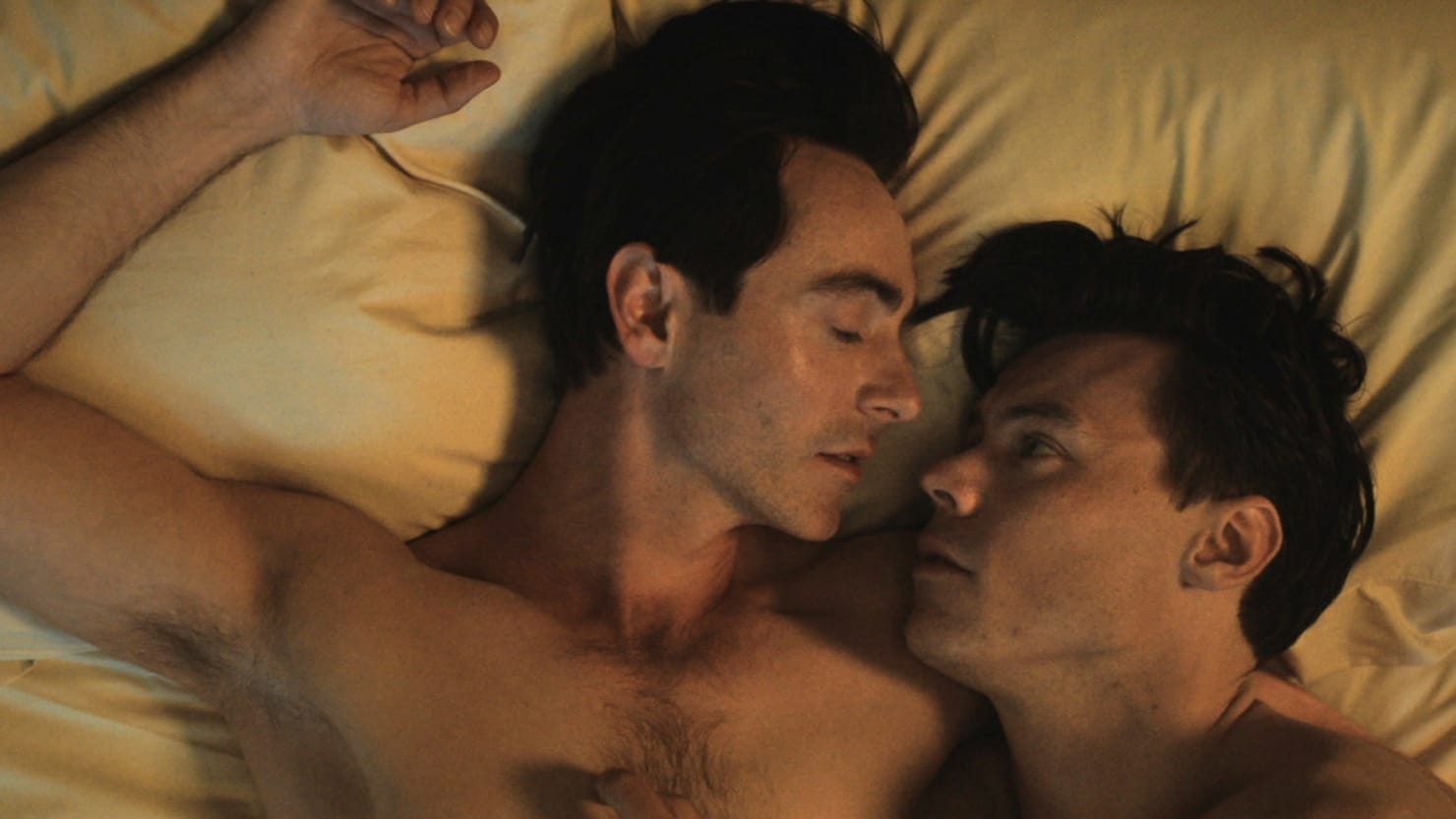 Hot-and-heavy romance, conversion camp takedowns & more book-to-film adaptations to stream this weekend - Vimarsana News