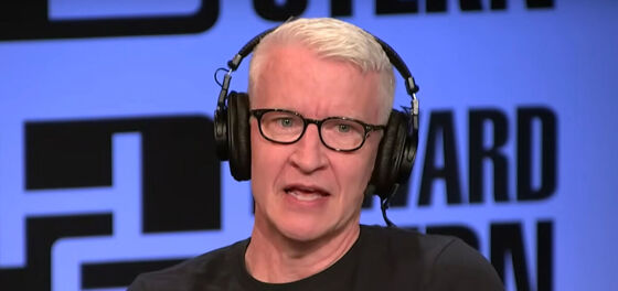 Anderson Cooper’s mother offered to carry & give birth to his child