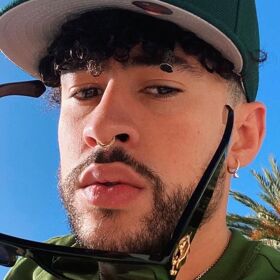 Bad Bunny’s new film ‘Cassandro’ has everyone wanting to do some very bad things with him