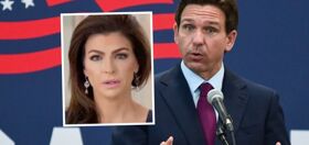 Casey DeSantis’ latest attempt to boost her husband’s campaign goes haywire & Meghan McCain’s not helping either