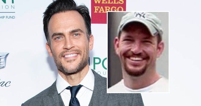 Cheyenne Jackson shares touching tribute to 9/11 hero Mark Bingham - Vimarsana News