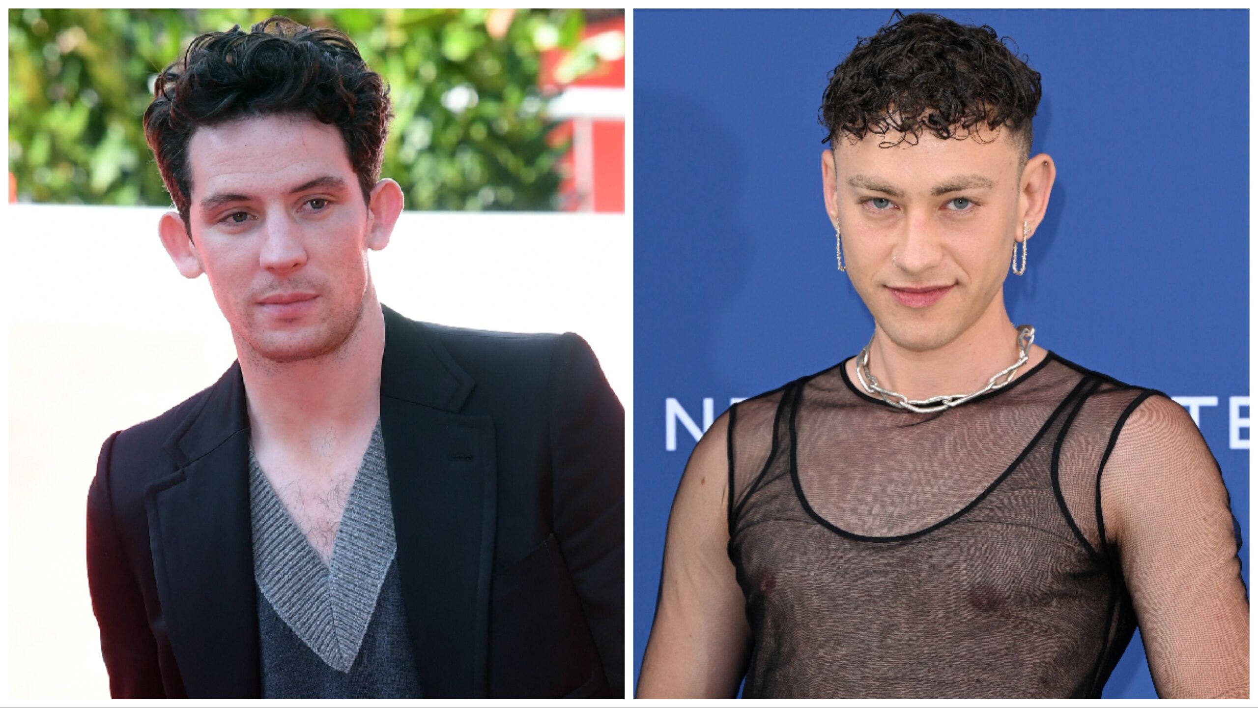 Josh O'Connor's upcoming gay romance movie just enlisted the help of some major musical star power - Vimarsana News