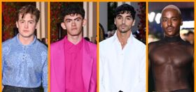 PHOTOS: Taylor Zakhar Perez, ‘Hearstopper’ boys, & all the hottest fits from the Vogue World gala