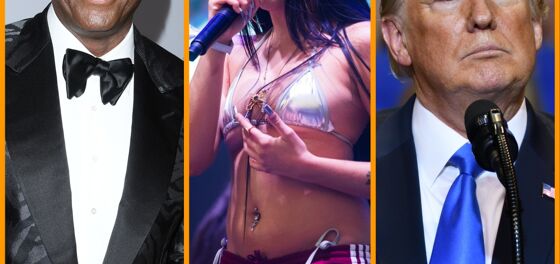 Magic Johnson’s gay shout-out, Madonna’s daughter hits the pop stage, Trump’s COVID cover-up exposed