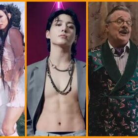 Rina Sawayama & Empress Of team up, Jung Kook goes “3D”, & Nathan Lane croons about his “Gay Old Life”