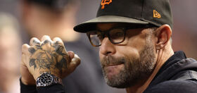 It’s time to rally around Giants manager Gabe Kapler & save our favorite baseball daddy’s job!