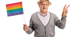 New study throws light on the sex lives of gay men over 70