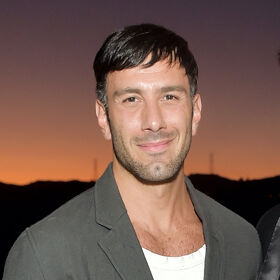 Jwan Yosef enters his Butt era by spilling out of his booty shorts