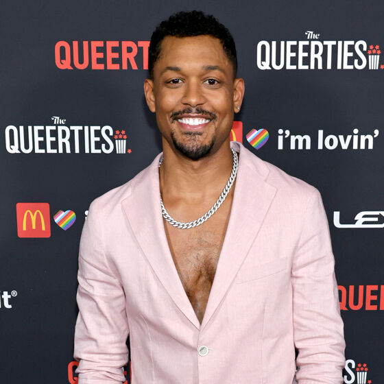 ‘Real Friends of WeHo’ star Curtis Hamilton kept it real by coming out on national TV