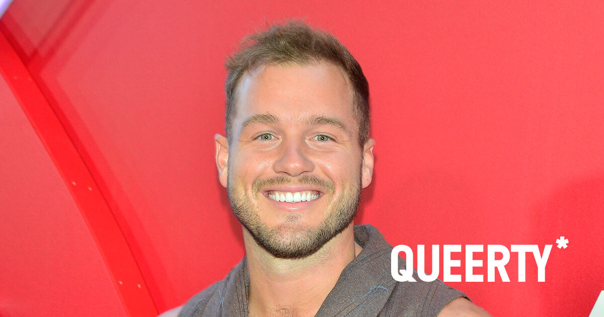 Colton Underwood is not as queer as you might think: “I’m 75% gay!”