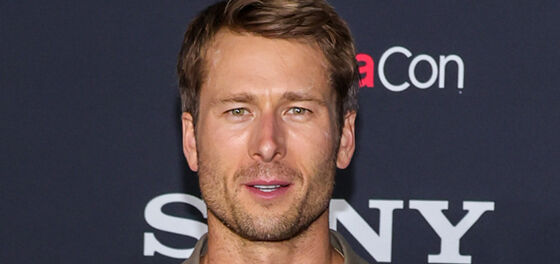 Former ‘Scream Queen’ Glen Powell’s thirst traps with his new puppy will leave you weak