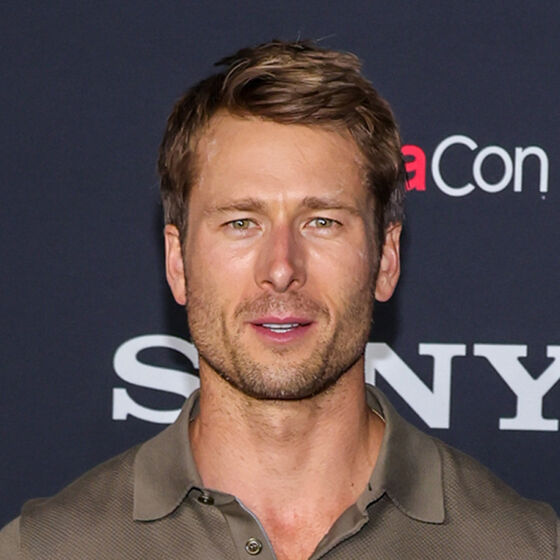 Former ‘Scream Queen’ Glen Powell’s thirst traps with his new puppy will leave you weak