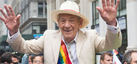 Ian McKellen reveals the surprising impact coming out in his late 40s had on his career